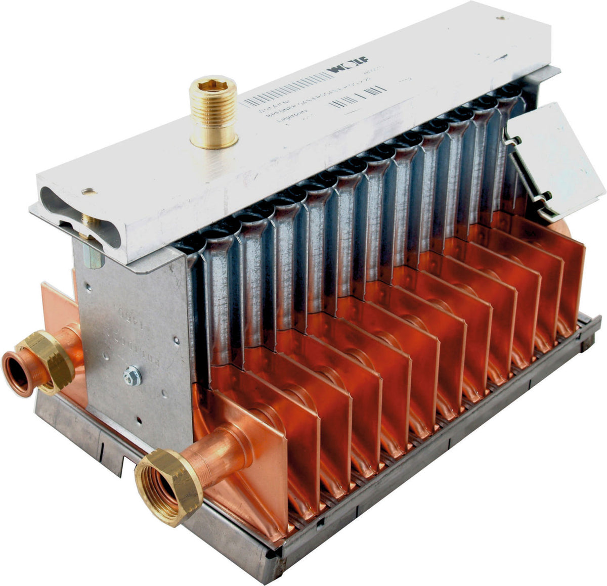 Wolf Ersatzteil ET Gasbrenner 24 kW Erdgas E/H für CGU-2 | Art.-Nr. 2800667