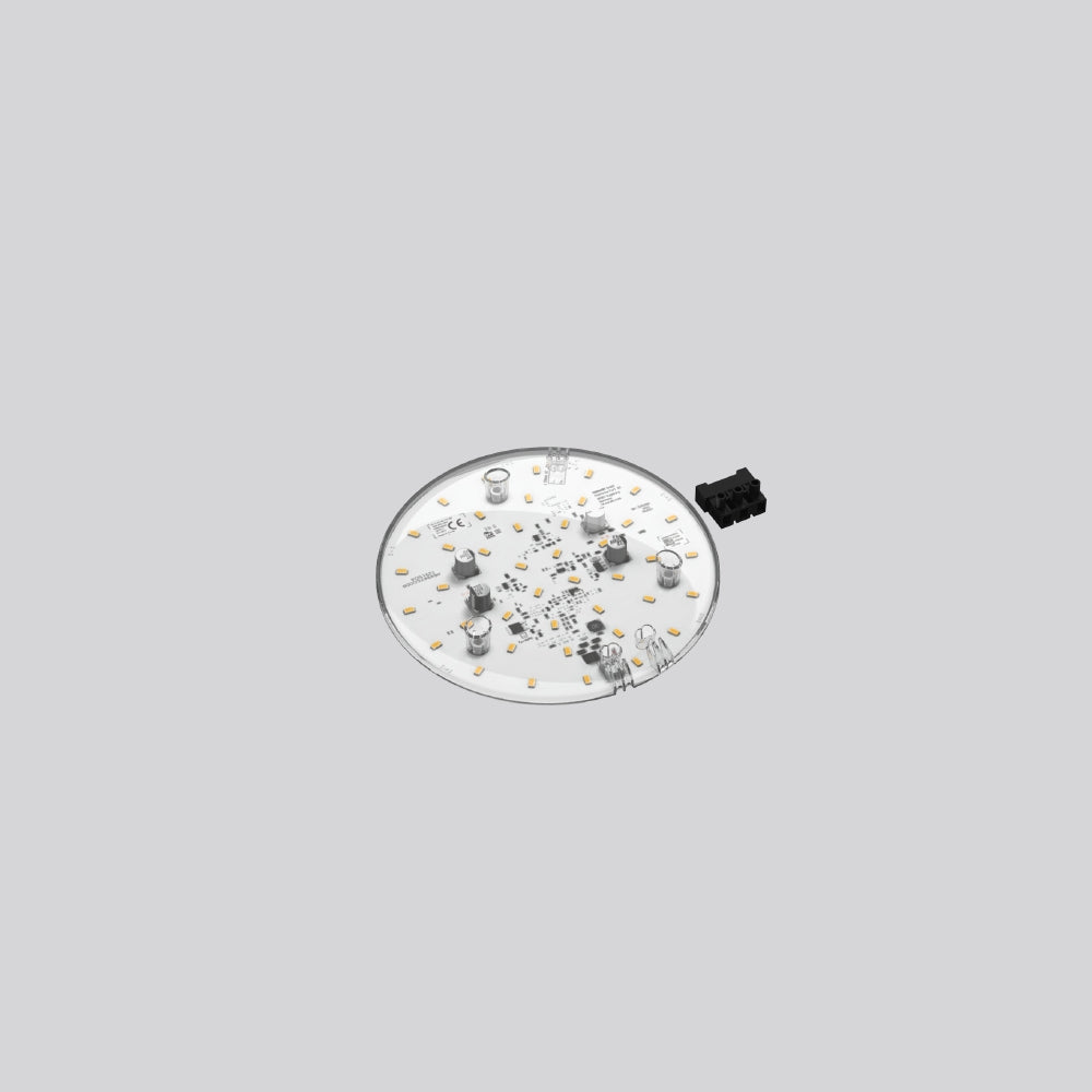 RZB LED-Modul 12W 1LED 240V 3000K AC FlatSlim E90-6706.000