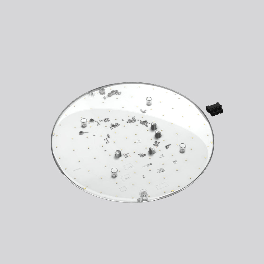 RZB LED-Modul 24,5W 1LED 240V 3000K AC FlatSlim E90-6823.000