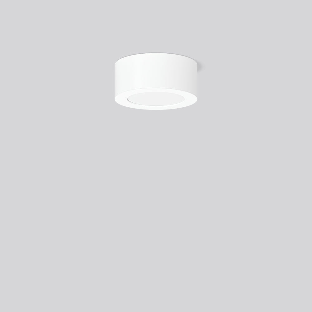RZB LED-Anbaustrahler 4,5-9,5W Konv DALI TOLEDO FLAT 901819.002.76 1LED ws ws ws
