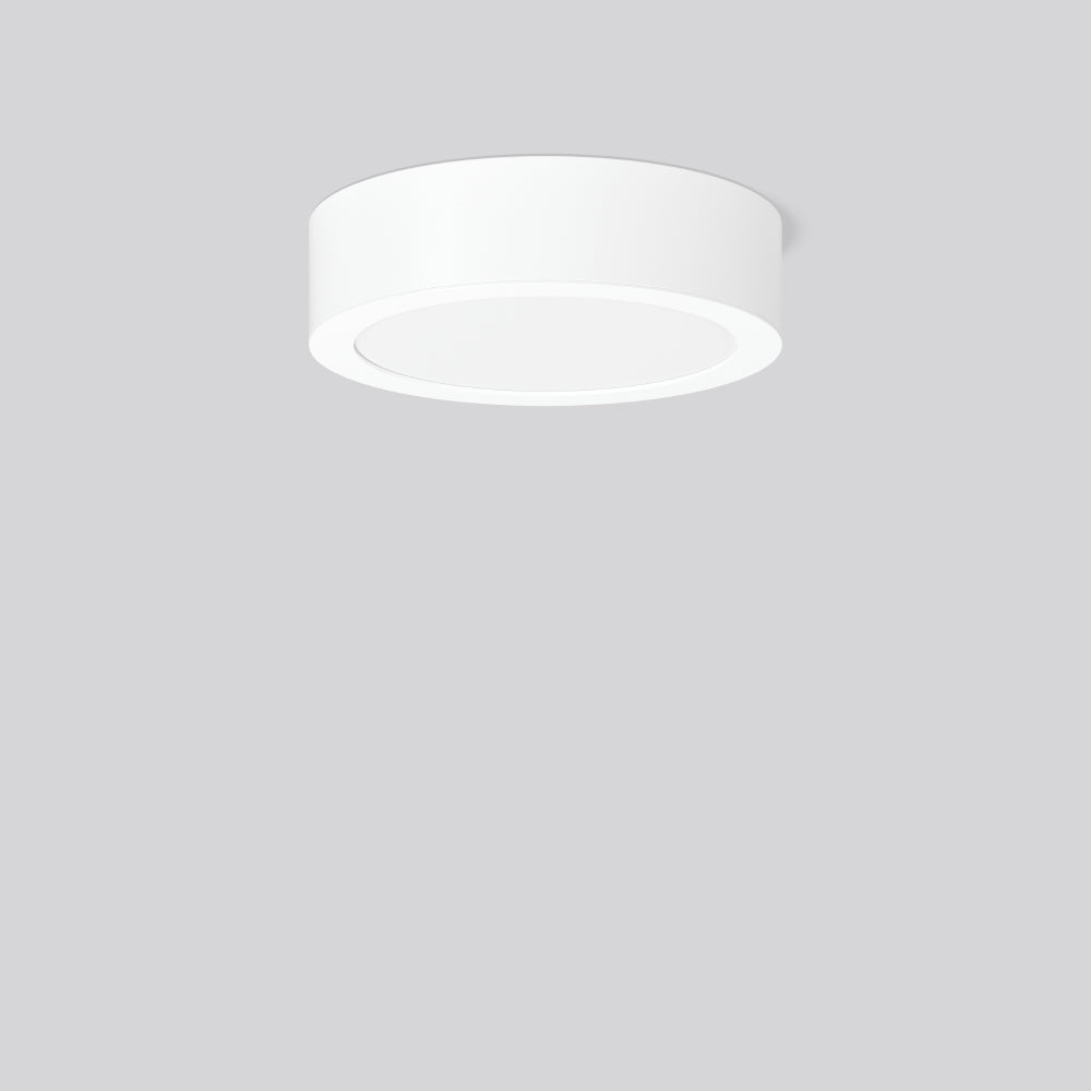 RZB LED-Anbaustrahler 18W Konv DALI 1LED TOLEDO FLAT 901820.002.2.76 ws ws ws mt