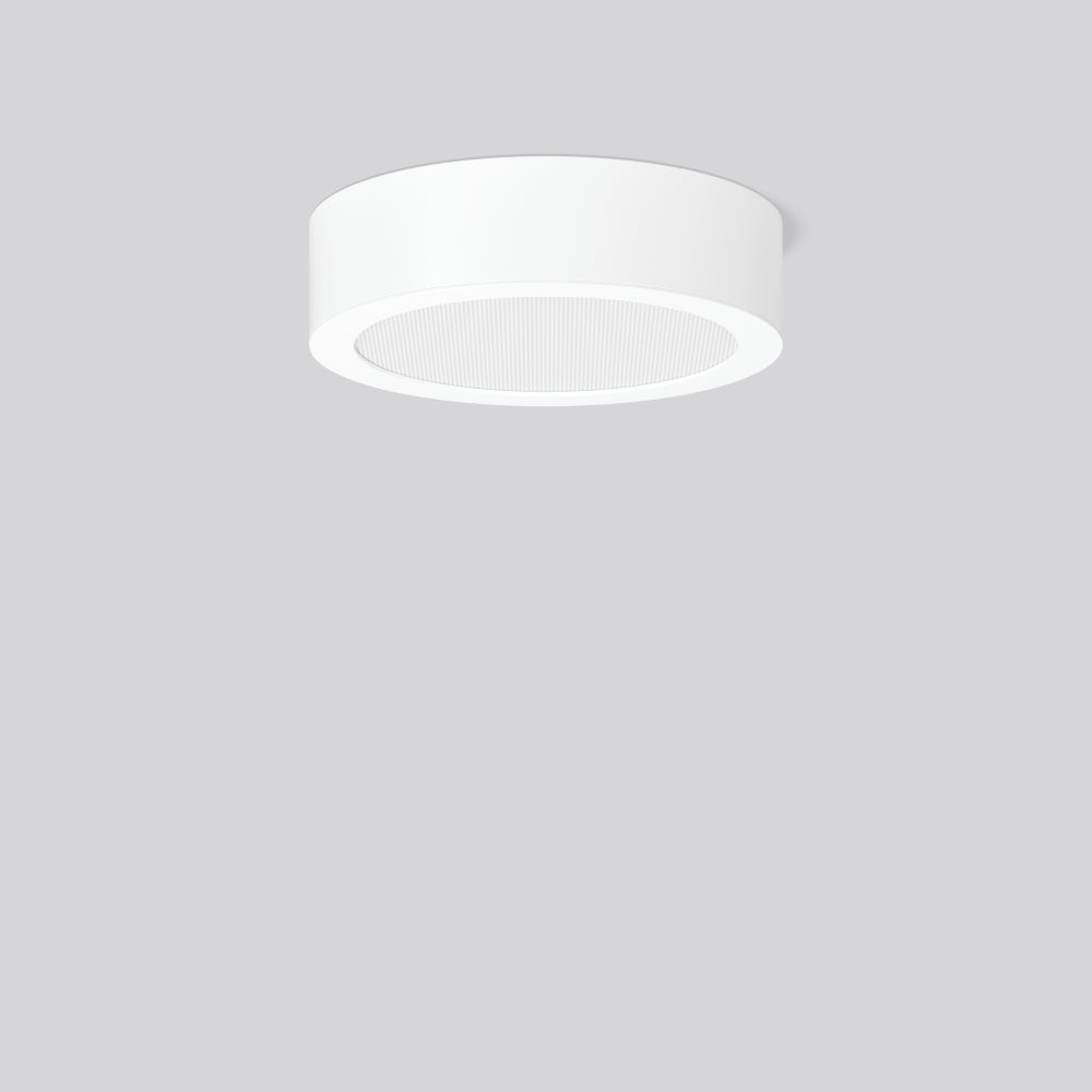 RZB LED-Anbaustrahler 12-22W Konv 1LED TOLEDO FLAT 901821.002 ws 3000-4000K ws