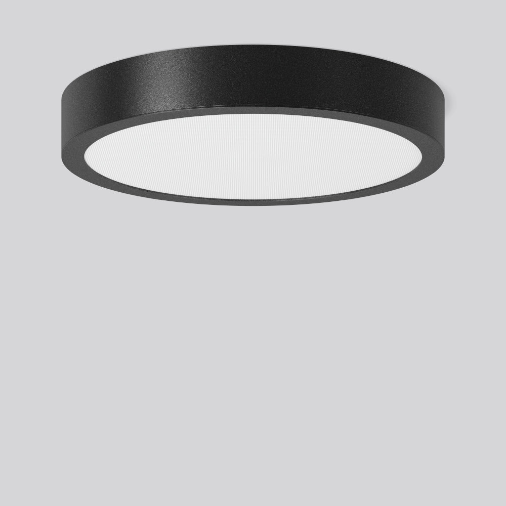 RZB LED-Anbaustrahler 22-33W Konv 1LED TOLEDO FLAT 901825.0031 anth 3000-4000K