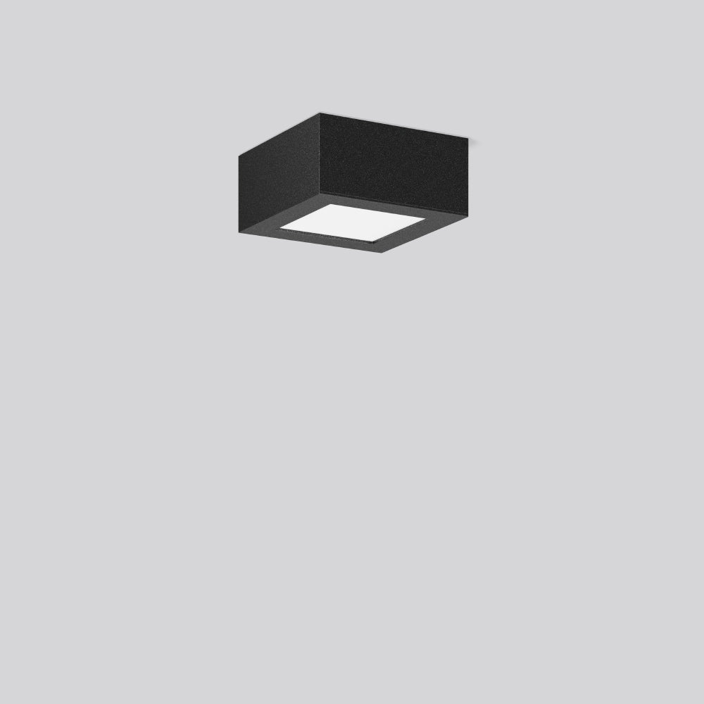 RZB LED-Anbaustrahler 4,5-9,5W Konv DALI TOLEDO FLAT 901826.0031.76 1LED anth ws