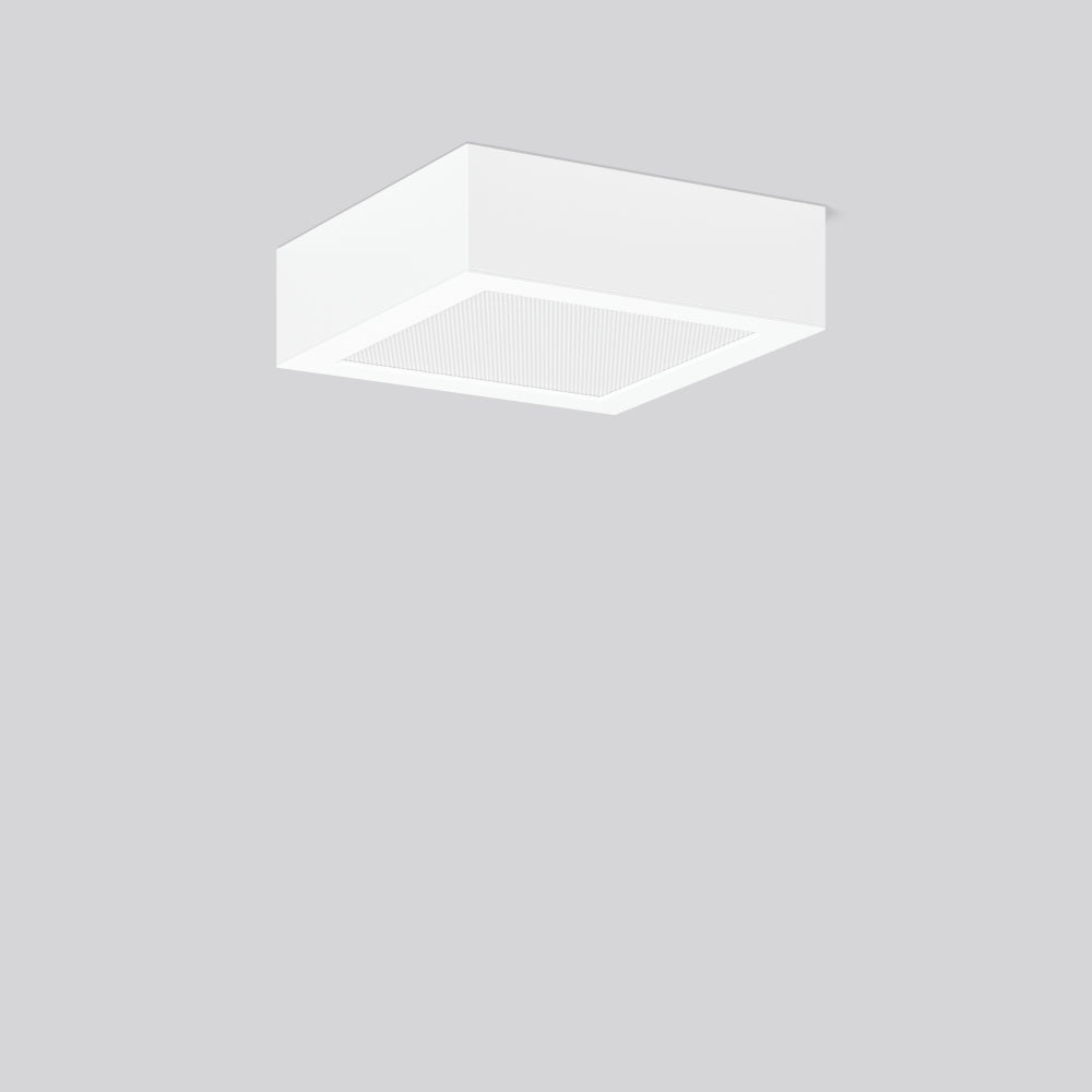 RZB LED-Anbaustrahler 8-15W Konv DALI ws TOLEDO FLAT 901828.002.76 1LED ws ws mt