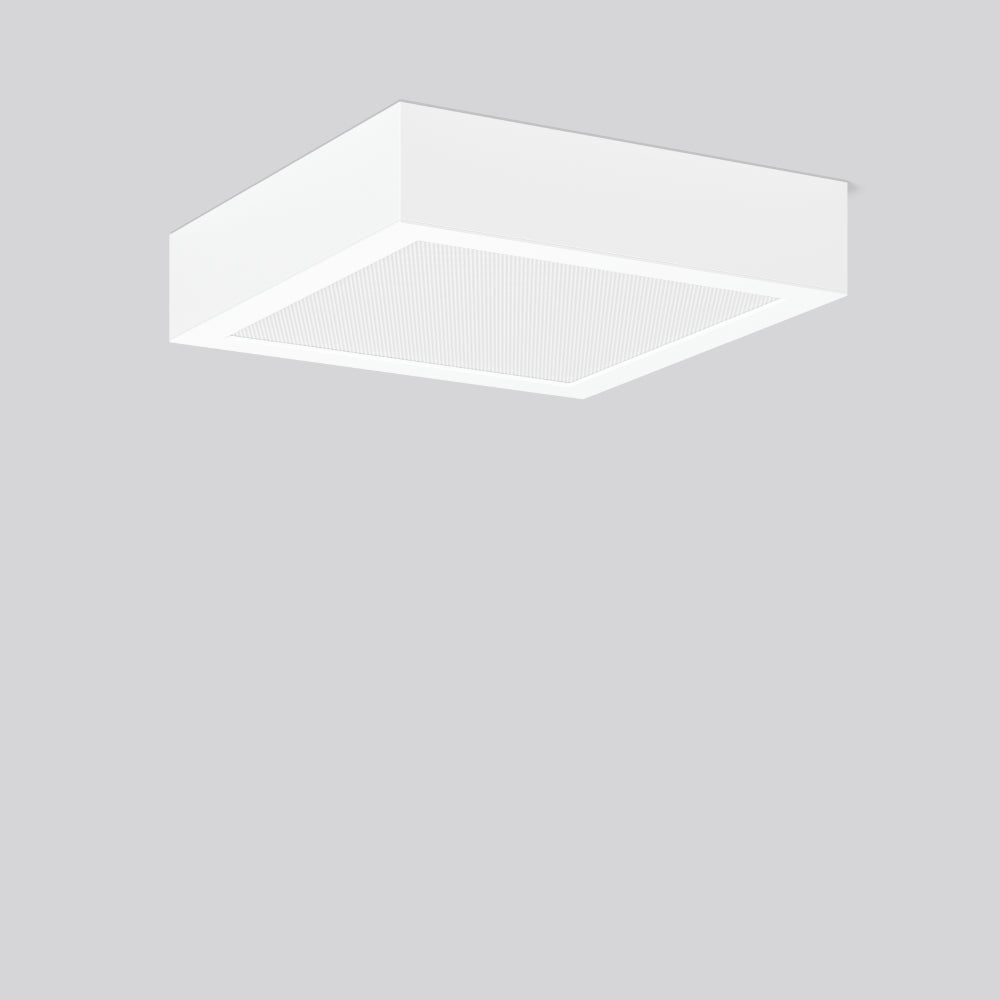 RZB LED-Anbaustrahler 19W Konv 1LED ws TOLEDO FLAT 901830.002.2.730 2700-6500K