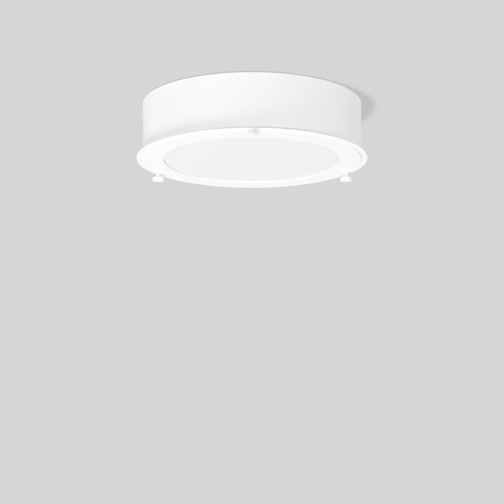 RZB LED-Deckenanbauleuchte 12-22W 3050lm TOLEDO FLATLINER+ 901863.002 3000-4000K
