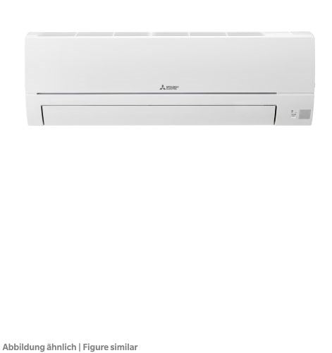 Wandgerät Mitsubishi MSY-TP35VF R32 ohne Kabel-FB u. Schnittstelle