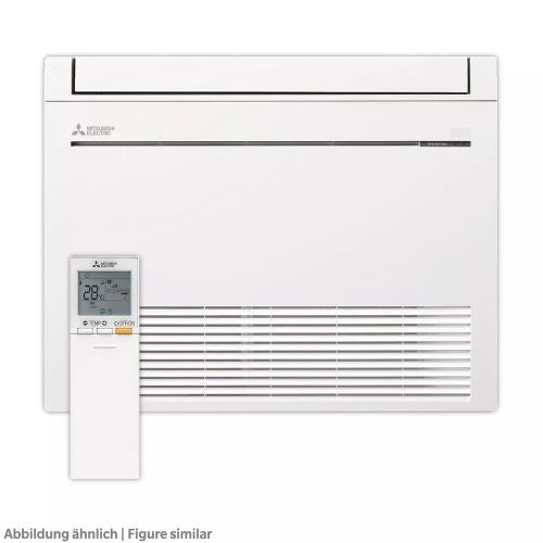 Truhengerät Mitsubishi MFZ-KT60VGK R32 WP, IR-Fernbedienung