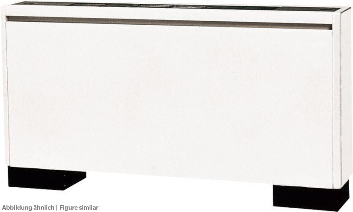 Innenteil Mitsubishi PFFY-P20VLEM-E CITY MULTI Truhengerät, R410A-Invert. *