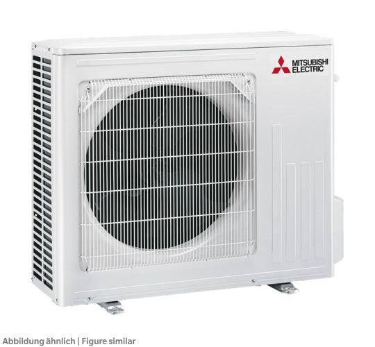 Aussenteil Mitsubishi MUZ-RZ35VUHZ-E1 R290 HyperHeating Inverter 230V-1Ph-50Hz