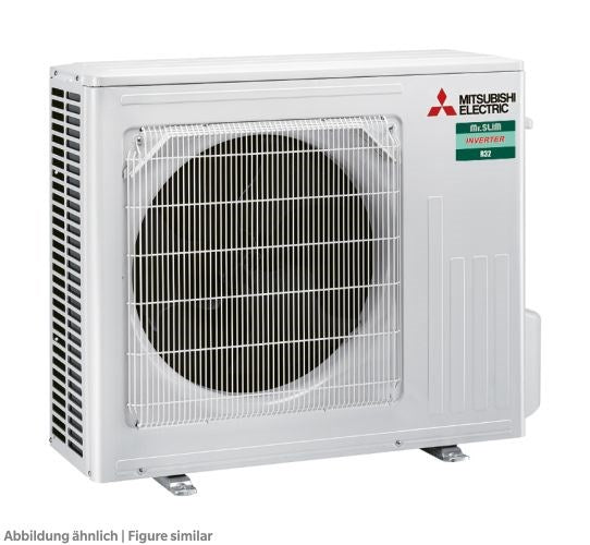 Aussenteil Mitsubishi SUZ-M50VA R32 M-Serie, Inverter, 230V-1-50Hz