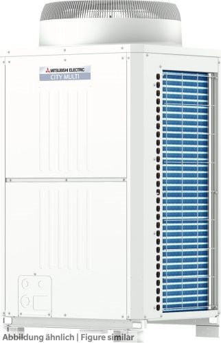 Außengerät PUHY-M450YXM City Multi Y-Serie, Kühlen o. Heizen R32