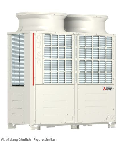 Aussent.Mitsubishi PUHY-EP500 YNW R410A City Multi, 400V-3-50Hz