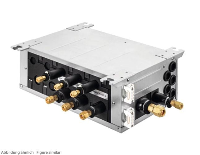 Verteilerbox PAC-MK32 BC,1-3 Innengerätefür PUMY-P112 bis P140 *