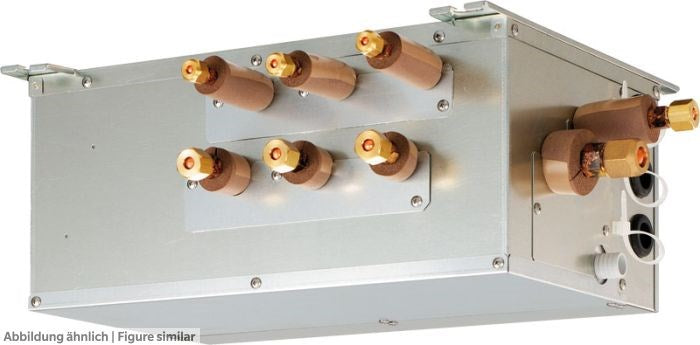 Verteilerbox PAC-AK32 BC für max. 3 Innengeräte *