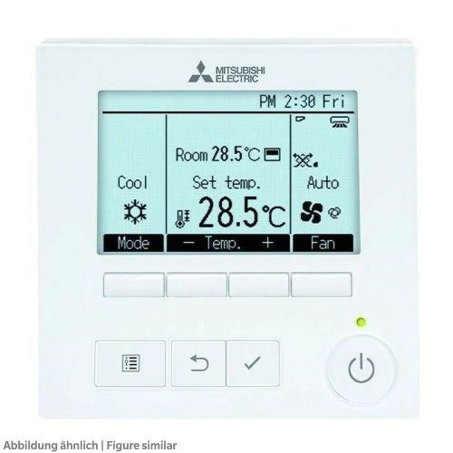 Kabelfernbedienung kompakt PAC-YT52CRA