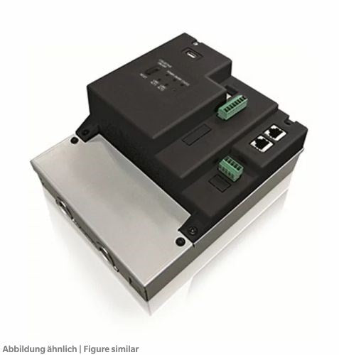 Zentralfernbedienung Mitsubishi EW-C50E für AE-C400E/M-Net-Datenbus, Zubehör