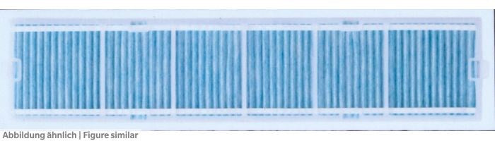 Anti Allergie Enzyme Filter MAC-415 FT-Efür MSZ-GA 22/25/35 VA (1 Stück) *