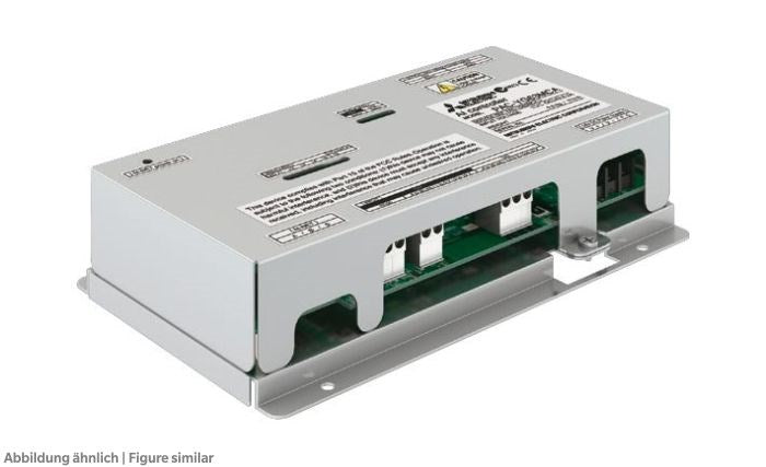 Analog-Eingangsmodul PAC-YG63MCA-J Zubehör