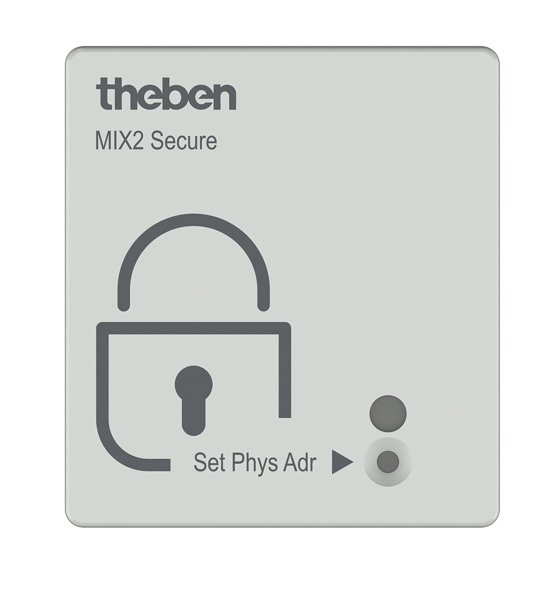 THEBEN Anschlussmodul Kst Busmodul MIX2 Secure
