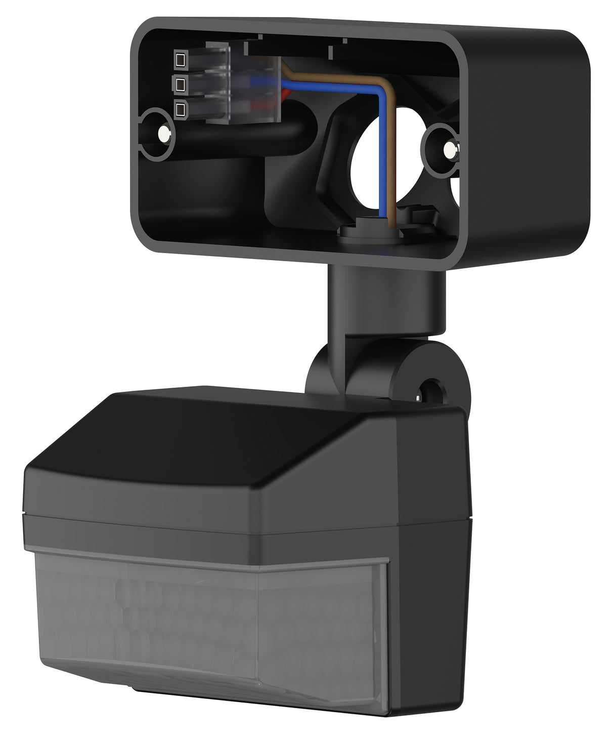 THEBEN Bewegungsmelder sw theLeda B sensor BK