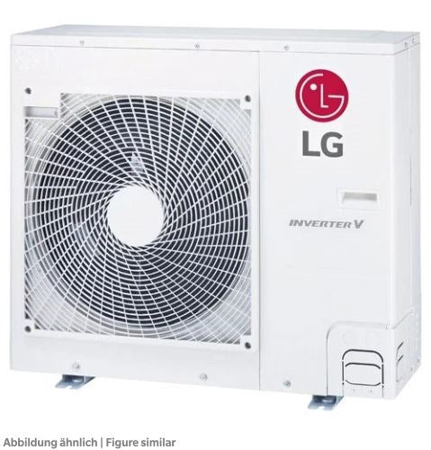 Außengerät LG ZRUN050GSS0 Wärmepumpe 14 kW, Multi VS, R32