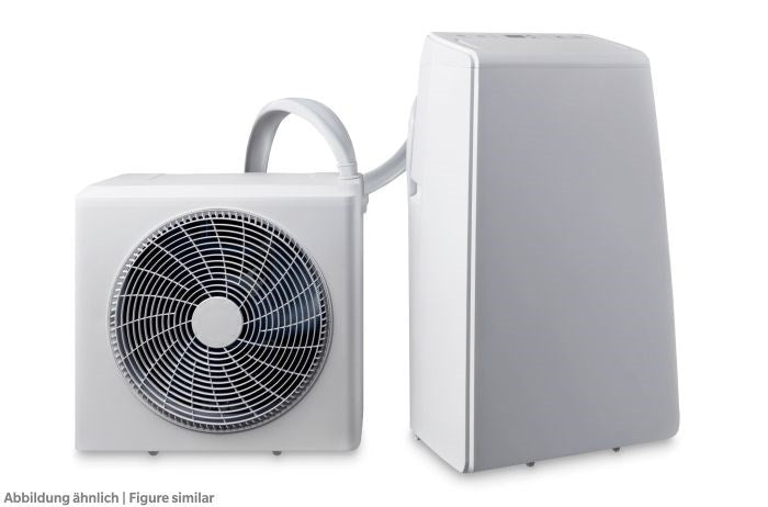 Mob.Raumklimagerät CLIMA BUTLER Split 2 CB-3500, 230V-1-50Hz, R32