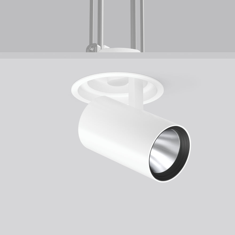 RZB LED-Einbaustrahler 29W Konv DALI ws Deecos R 911503.002.3.76 1LED 3500K ws