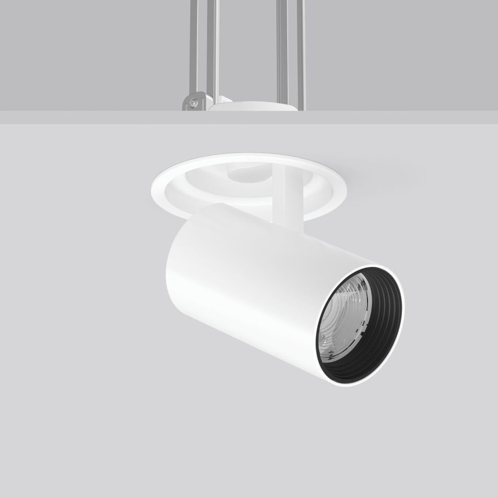 RZB LED-Einbaustrahler 29W Konv DALI ws Deecos R 911509.002.3.76 1LED 3500K ws
