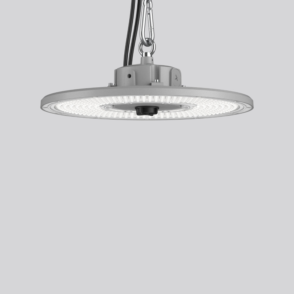RZB LED-Hallenleuchte 140W 4000K 23200lm INDUSTRIAL HALL 921719.009.76 Konv DALI