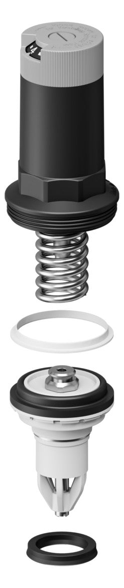 Honeywell Nachrüstdruckminderer D06FB für R 1/2 + 3/4, m.Einstellanzeige A | D06FB-1/2A