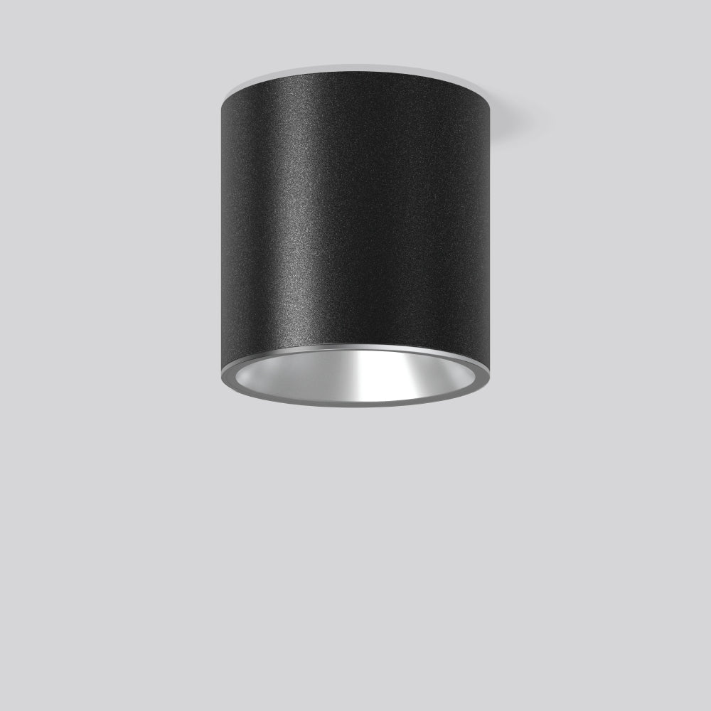 RZB LED-Anbaustrahler 15W Konv 1LED anth Andho 931196.0031.2 2700K ws 1800lm mt
