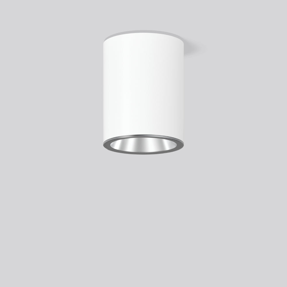 RZB LED-Anbaustrahler 27W Konv DALI 1LED Andho 931251.002.1.76 ws 4000K ws ws mt