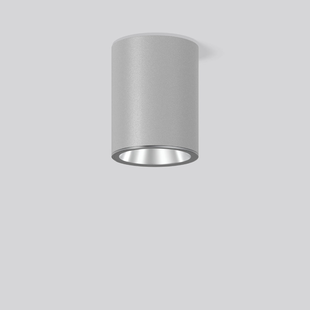 RZB LED-Anbaustrahler 27W Konv DALI 1LED Andho 931251.004.2.76 si 2700K ws si mt