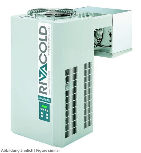 Kältemodul Rivacold Wandgerät FAM040P001R290, -5/+5 Gr.C, 230-1-50Hz *