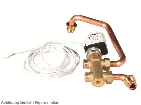 Arbonia 3-Wege-Wasserventil 3V2T4-6MCT 2-Leiter, für ext. Gehäuse MCT 800
