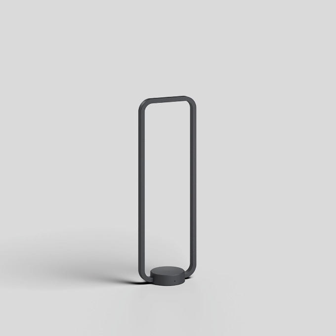 BEGA Mech-Zubehör graphit L280mm B160mm 95054 H840mm