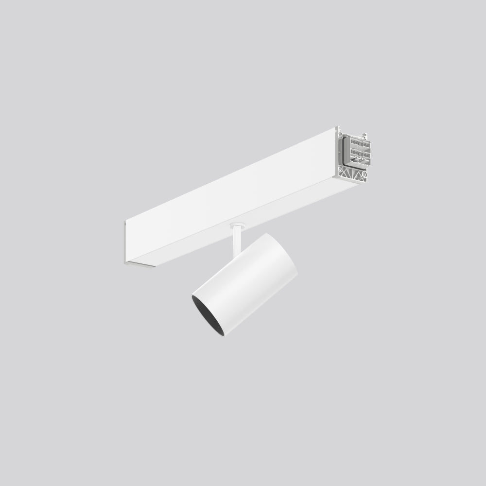 RZB LED-Schienenstrahler 29W Konv 1LED Linedo 950633.932.400.100 ws 3000K ws