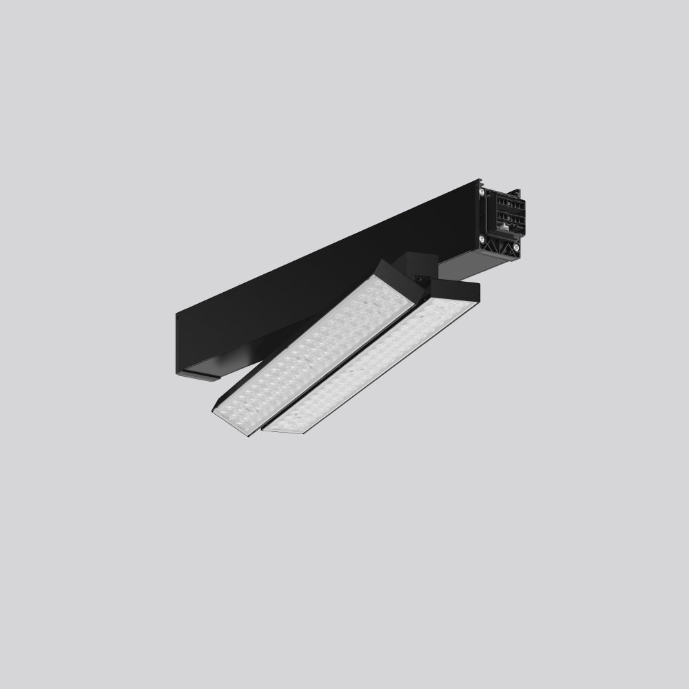 RZB LED-Geräteträger 41-73W 4000K 1LED LINEDO 950690.843.476.400 10400lm Konv