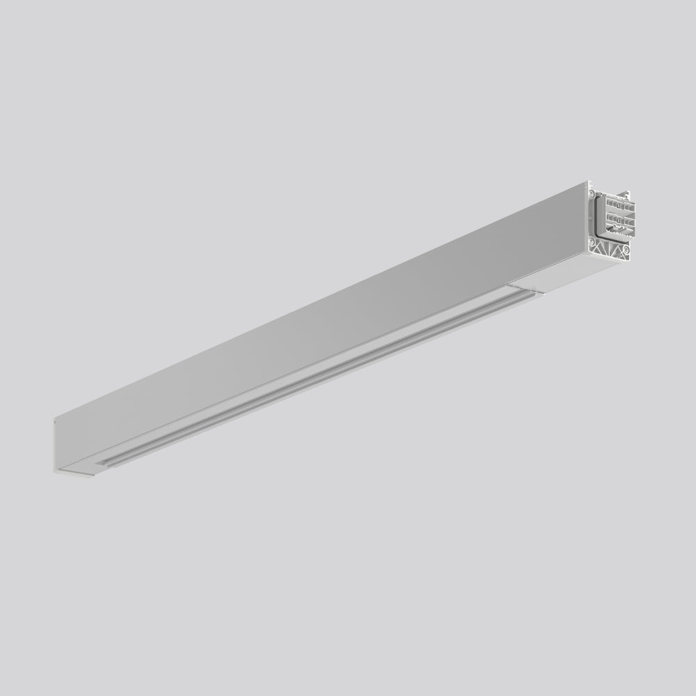 RZB Stromschiene 3ph 1164mm alu 220-240V Linedo 951200.000.476.000 Alu 58x76mm