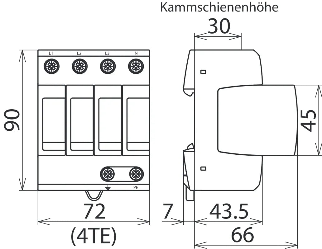 DEHNguard DG M TNS 275