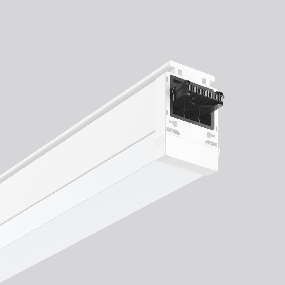 RZB LED-Geräteträger 6x81-220W 4000K ws LINEDO 95450OH842.500.00M 32400lm 6LEDs