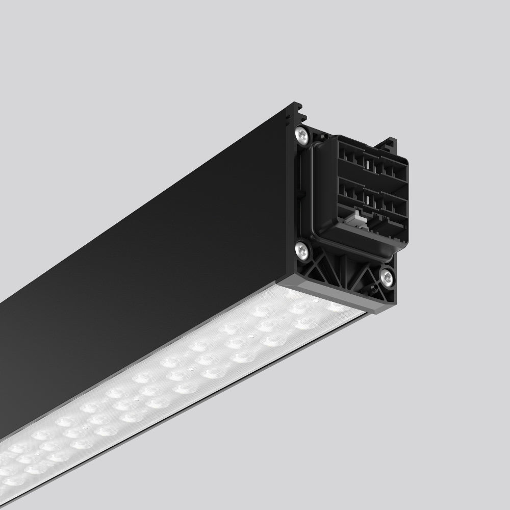 RZB LED-Geräteträger 137W 4000K 20900lm LINEDO 952330.843.776.004 4LEDs Konv sw