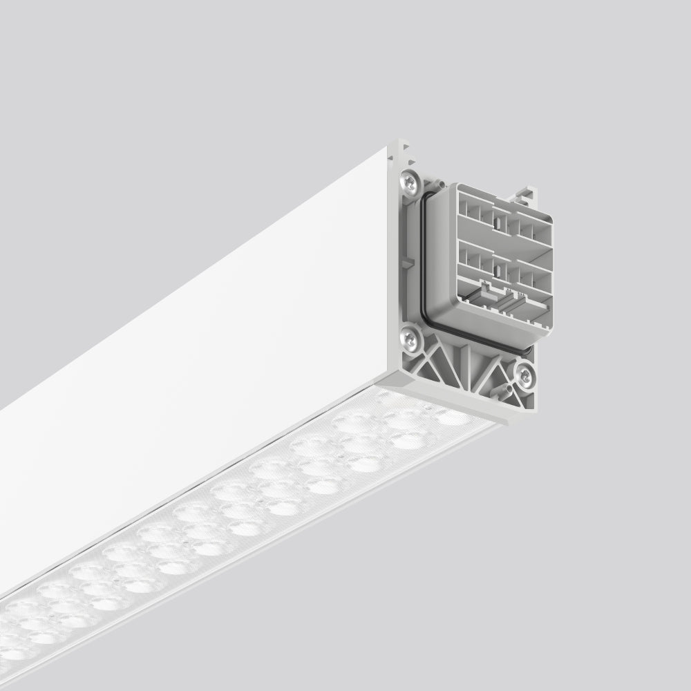 RZB LED-Geräteträger 11W 4000K 1700lm ws LINEDO 950690.842.776.000 1LED Konv