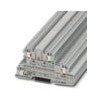 PHOENIX Installationsklemme 24A 0,2-4qmm UTI 2,5-L/LB 3pot gr erf.Abschlusspl