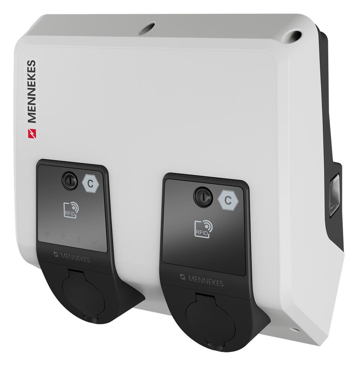 MENNEKES EMOBIL Wallbox 3ph 44kVA 2f Kst AMTRON Professional+ TCX 22 22kW/Ladep
