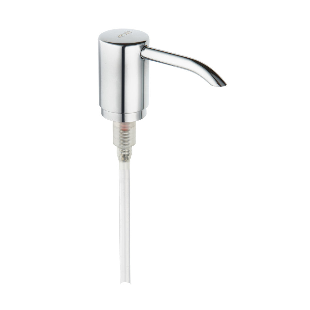 KEUCO Universalartikel Pumpe lose 0,5 ml/Hub verchromt, 04950010001