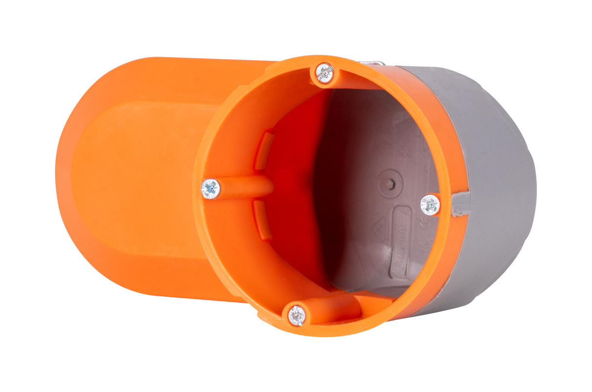 F-Tronic Hohlwanddose oval Kst IP30 oval E5000