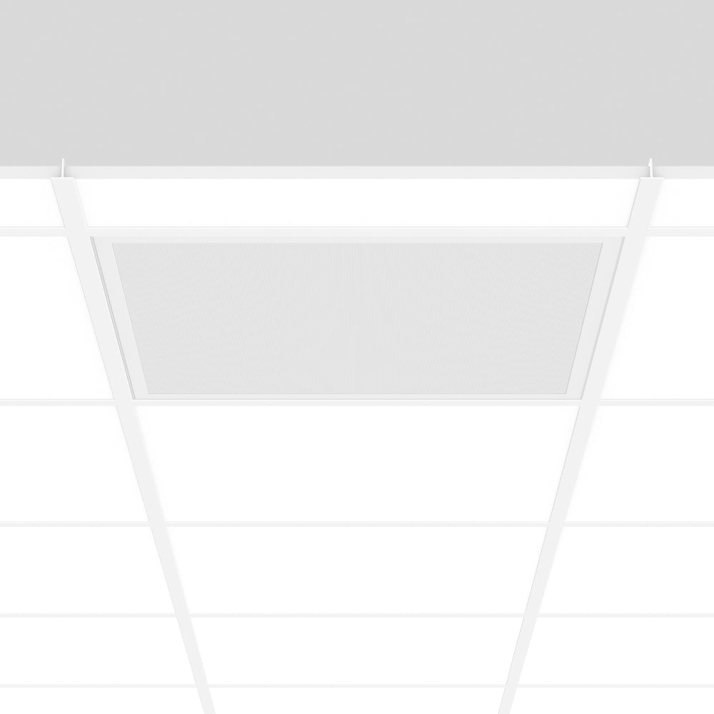 RZB LED-Deckeneinbauleuchte 29-38W 4000K SideliteECO 312275.002.1.76 4600lm ws